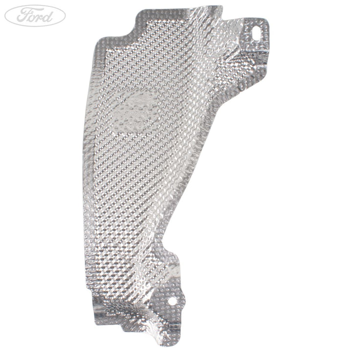Fiesta Mk7 1.25 1.4 1.6 Zetec Auspuffanlage Hitzeschild