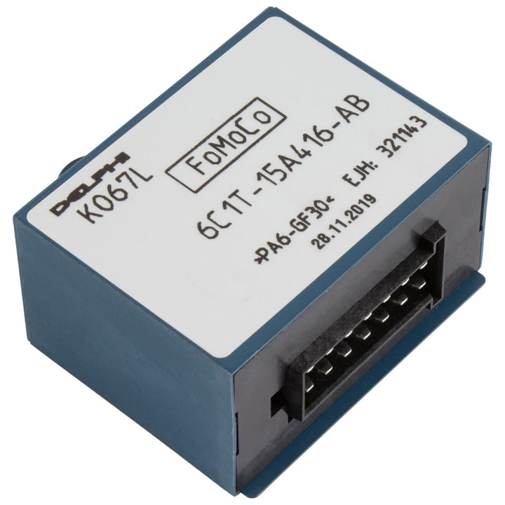 Original Ford Transit 2006-2014 Module Anhängervorrichtung 1437414