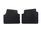 Original Ford Kuga ab 2020 Teppichfußmatten hinten, schwarz