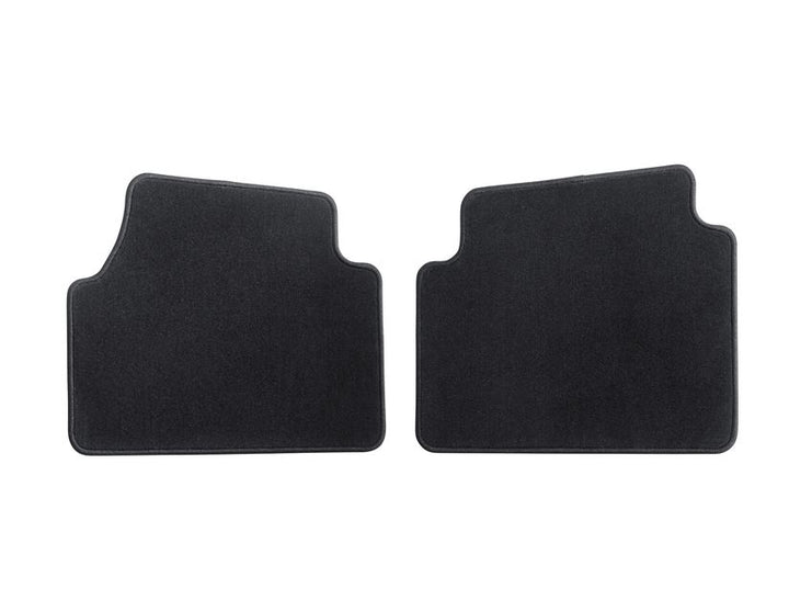 Original Ford Kuga ab 2020 Teppichfußmatten hinten, schwarz