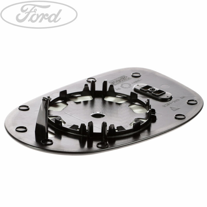 Original Ford Ka 2008-2016 Außenspiegelglas rechts 1752455