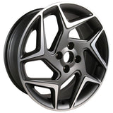 Original Ford Fiesta Alufelge 18