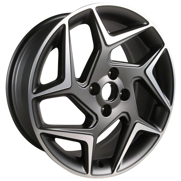 Original Ford Fiesta Alufelge 18