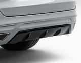 Original Ford Mondeo 2014-2022 Optischer Unterfahrschutz hinten schwarz