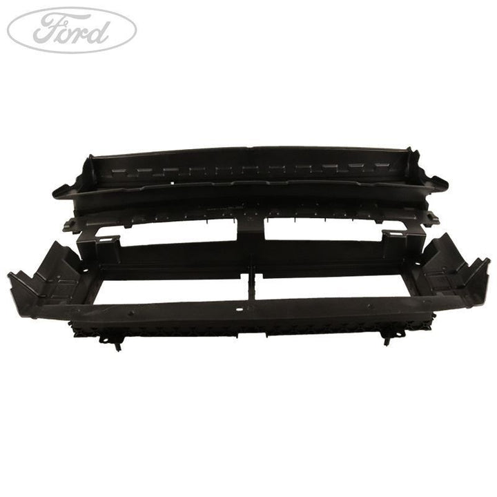HEIZKÖRPERS LUFTLEITELEMENT GRILLE HALTERUNG