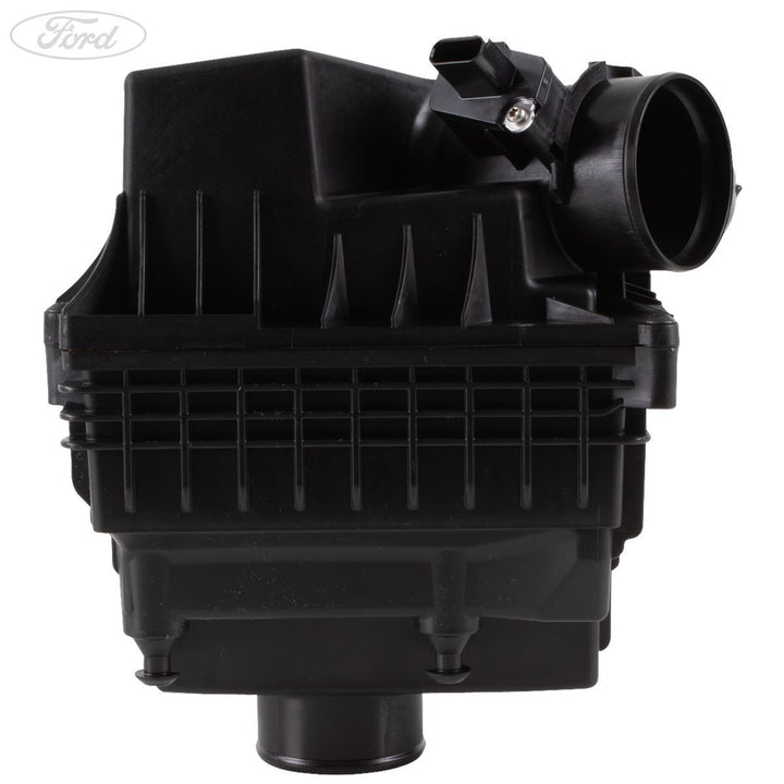 Fiesta 1.6 EcoBoost SCTi ST+ Luftfilter Einbau 2016 2019