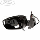 Original Ford Galaxy WA6 Außenspiegel Vorne Links Außen 1777394