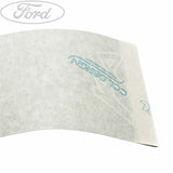 Original Ford KA Schriftzug linke Seite 1460500