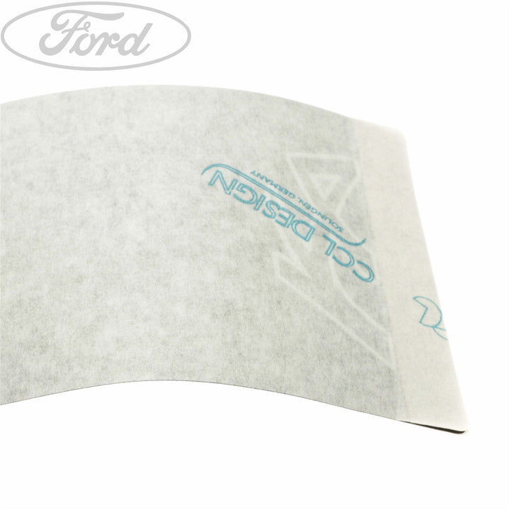 Original Ford KA Schriftzug linke Seite 1460500