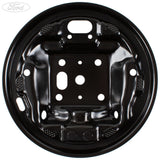 Focus MK1 Hinten Trommelbremse