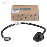Original Ford Transit Tourneo Custom ab 2022 Elektrobausatz AHK 2682317