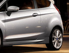 Original Ford Fiesta 2013-2019 Seitenschürze für linke Fahrzeugseite, 3 Türer
