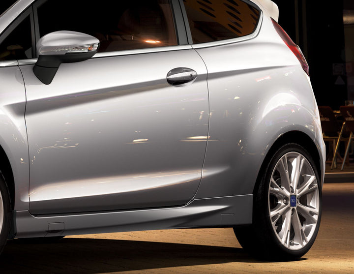 Original Ford Fiesta 2013-2019 Seitenschürze für linke Fahrzeugseite, 3 Türer