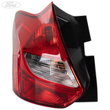 Focus Mk3 hinten links Rücklicht Lampe Cluster LED 5 Tür 11 15