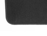 Ford Kuga 2012-2020 Teppichfußmatten hinten, schwarz 1873612