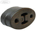 Original Ford Backbox Auspuff Gummilager Twin-Endrohr 5188397