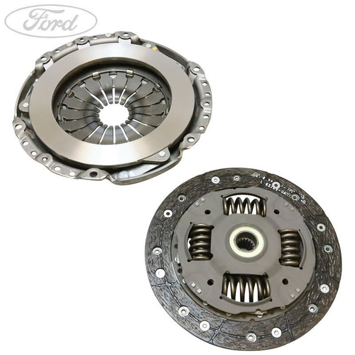 Motorcraft Kupplungssatz 1788686