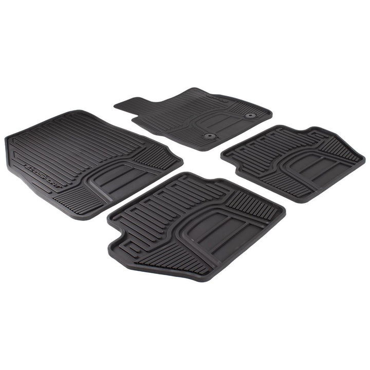 Original Ford EcoSport Gummifußmatten Satz vorne und hinten 2017- 2179014