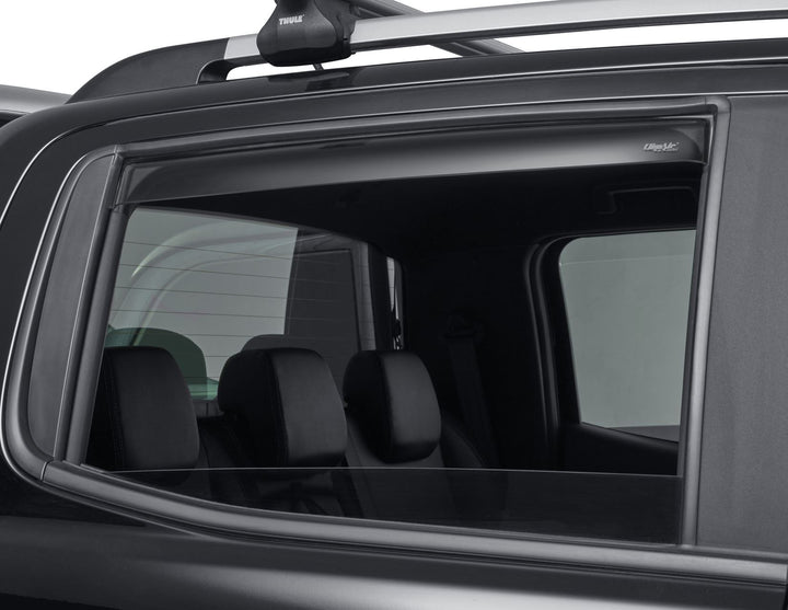 Ford Ranger ClimAir* Windabweiser, Seitenfenster hinten, dunkel getönt 1772109