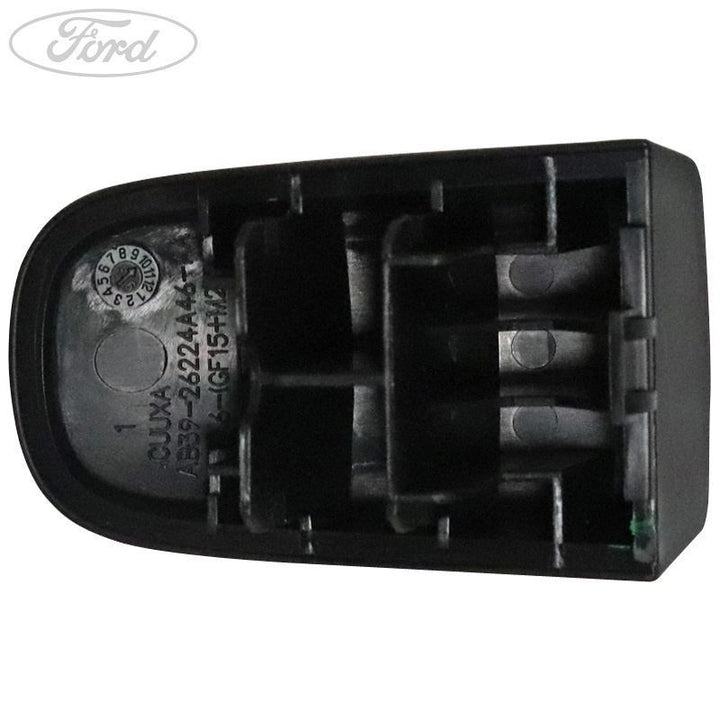 Original Ford Ranger ab 2011 Blende Türschloss vorne, ohne Mittelbohrung 1735017