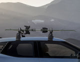 Thule®* Dachträger für Skier und Snowboards SnowPack Extender 7325