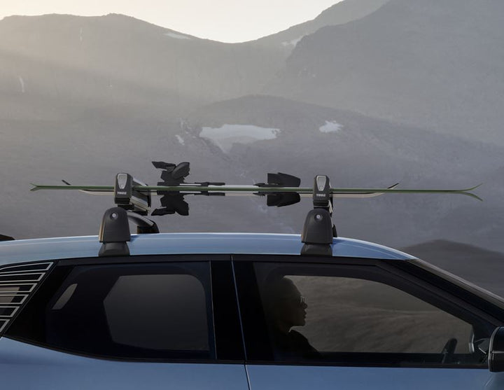 Thule®* Dachträger für Skier und Snowboards SnowPack Extender 7325