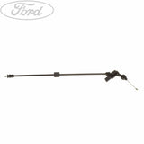 Original Ford Transit Custom ab 2012 Motorhaube Betätigungszug rechts 1769935