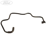 Fiesta Mk6 Fusion 2.0 Duratec Air Filter Breather Pipe