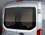 Ford Transit ab 2014 Schutzgitter für Heckscheiben, Doppelflügeltür 1838135