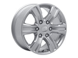 Original Ford Ranger Leichtmetallrad 17