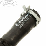 Original Ford Fiesta 2012-2019 Kühlmittelschlauch Behälter zu Pumpe 1879195