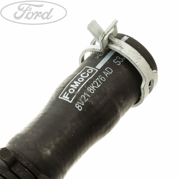 Original Ford Fiesta 2012-2019 Kühlmittelschlauch Behälter zu Pumpe 1879195