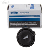 Original Ford Fiesta Fusion Entriegelungsschalter Heckklappe hinten 1363756