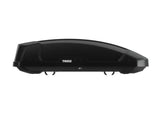 Original Ford Kuga 2020-Aktuell Querträger & Thule Dachbox Force XT M