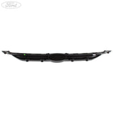 B-Max Frontstoßstange oberen Kühlergrill schwarz 2012-