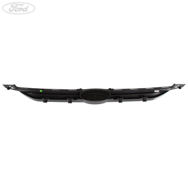 B-Max Frontstoßstange oberen Kühlergrill schwarz 2012-