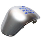 Original Ford Focus RS Schaltknaufeinsatz Blau 1937453