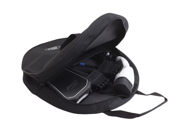 Tasche für Ladekabel schwarz