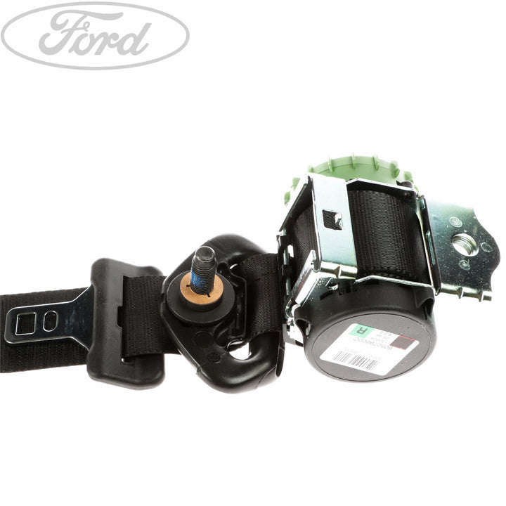 Transit MK6 sicherheitsgurt hinten