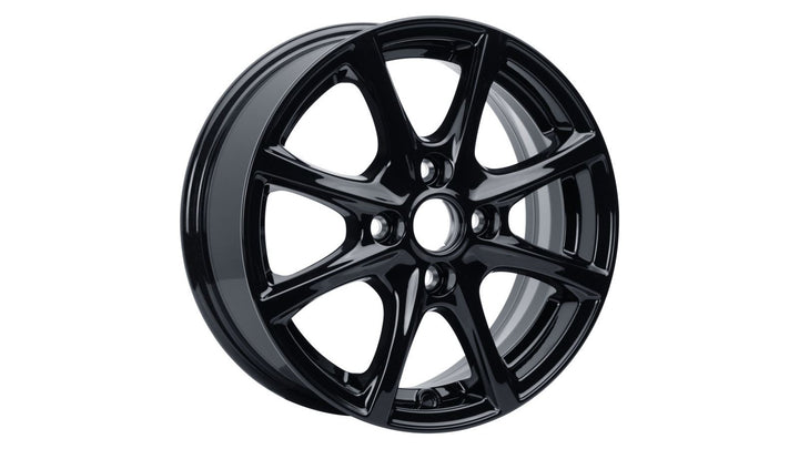 Original Ford Fiesta Leichtmetallrad 15