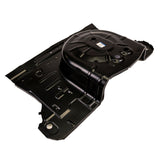 Original Ford Fiesta Bodengruppe Reserveradmulde 1580470