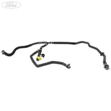 Focus Mk3 2.3 EcoBoost Kühlmittelüberlaufschlauch 2016-