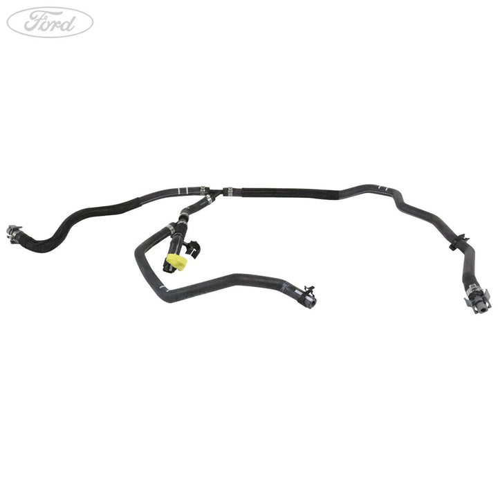 Focus Mk3 2.3 EcoBoost Kühlmittelüberlaufschlauch 2016-