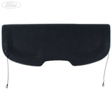 Original Ford KA Gepäckraumabdeckung hinten 1568555