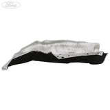 Focus 2.3 EcoBoost Auspuff vorderes Hitzeschild 01/2016-