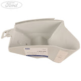 Original Ford Focus  2014-2020 Halter Stoßfänger hinten links 1864644