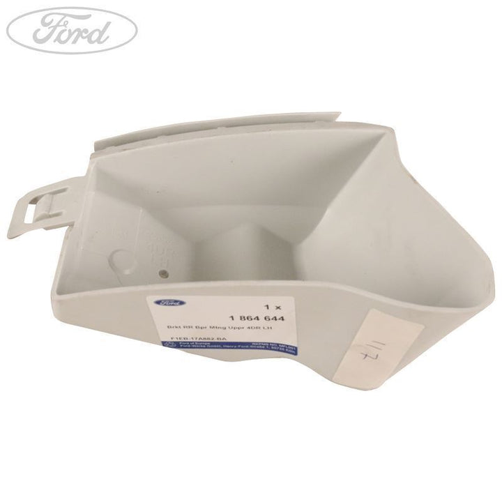 Original Ford Focus  2014-2020 Halter Stoßfänger hinten links 1864644