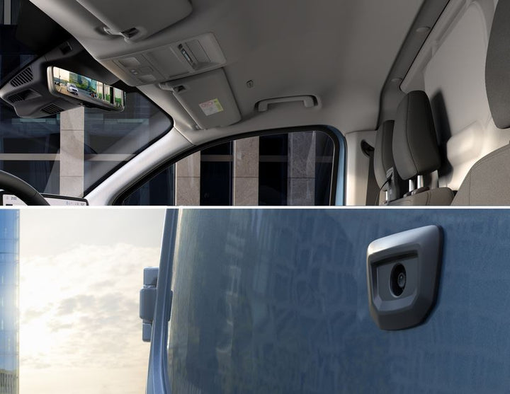 Original Ford Transit Custom Digitaler Innenspiegel