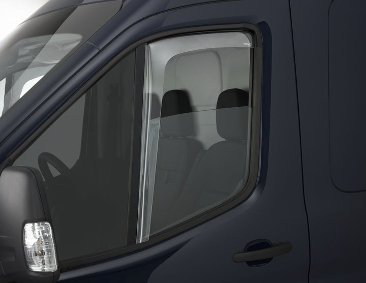 Ford Transit ClimAir®* Windabweiser, Seitenfenster vorne, transparent