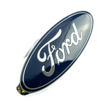 Ford Ranger TKE 2011–2023 Ovaler Namensschild-Aufkleber für Heckklappe 2195452
